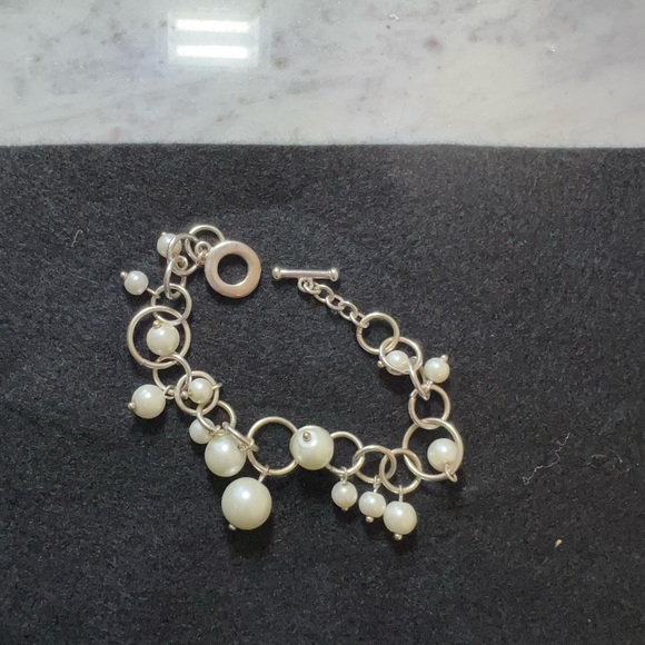 Pearl bracelet - Picture 3 of 5